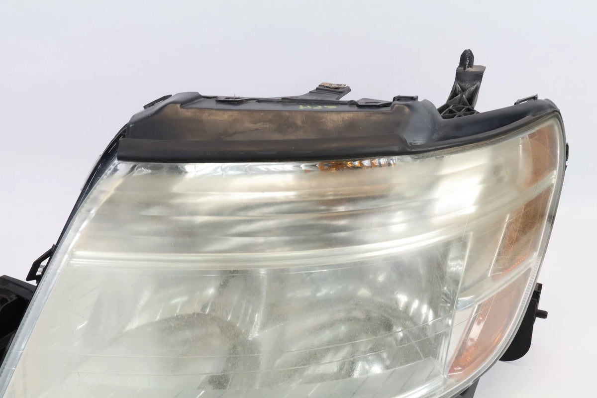 2008 2009 FORD TAURUS LEFT DRIVER SIDE HEADLIGHT HEADLAMP OEM 8G13-13006-A