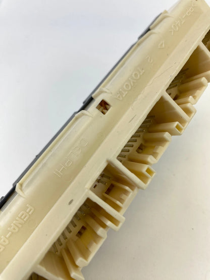 05-08 TOYOTA TACOMA REGULAR 2.7L MT CABIN FUSE JUNCTION WIRING CONTROL MODULE OE