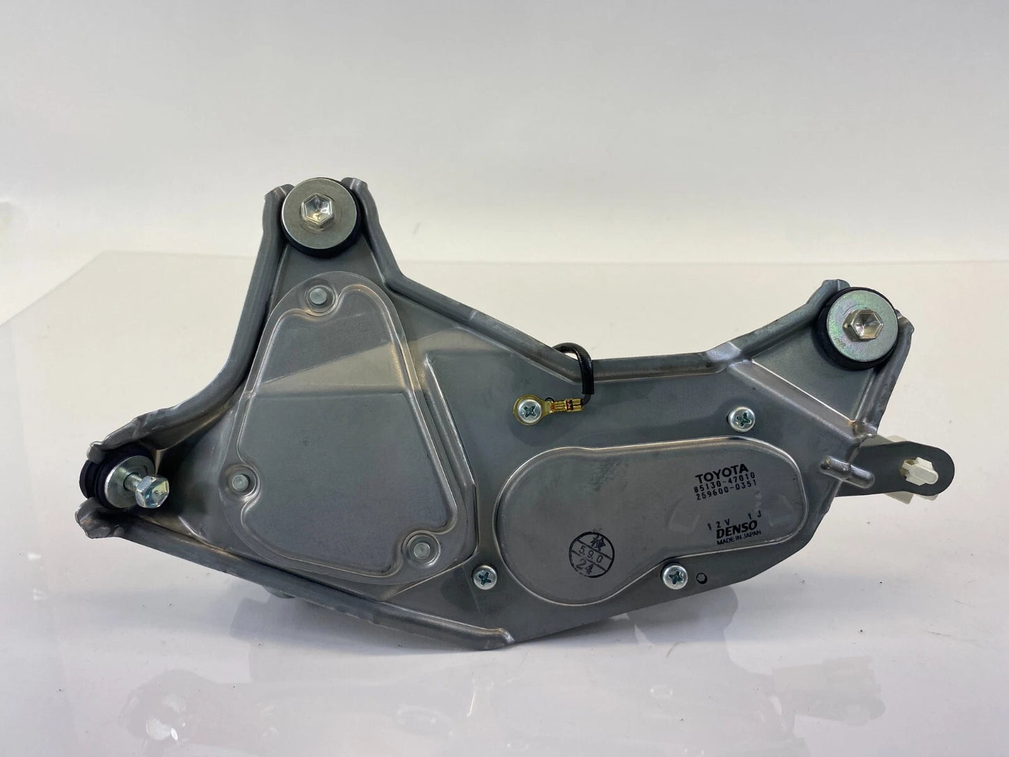04-09 TOYOTA PRIUS REAR LIFTGATE WINDSHIELD WIPER MOTOR ASSEMBLY 8513047010 OEM