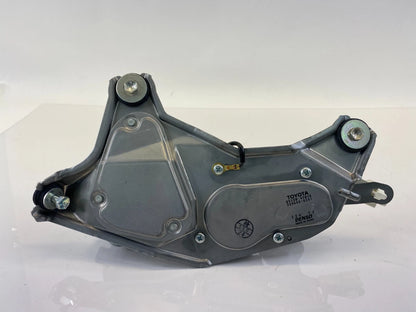 04-09 TOYOTA PRIUS REAR LIFTGATE WINDSHIELD WIPER MOTOR ASSEMBLY 8513047010 OEM