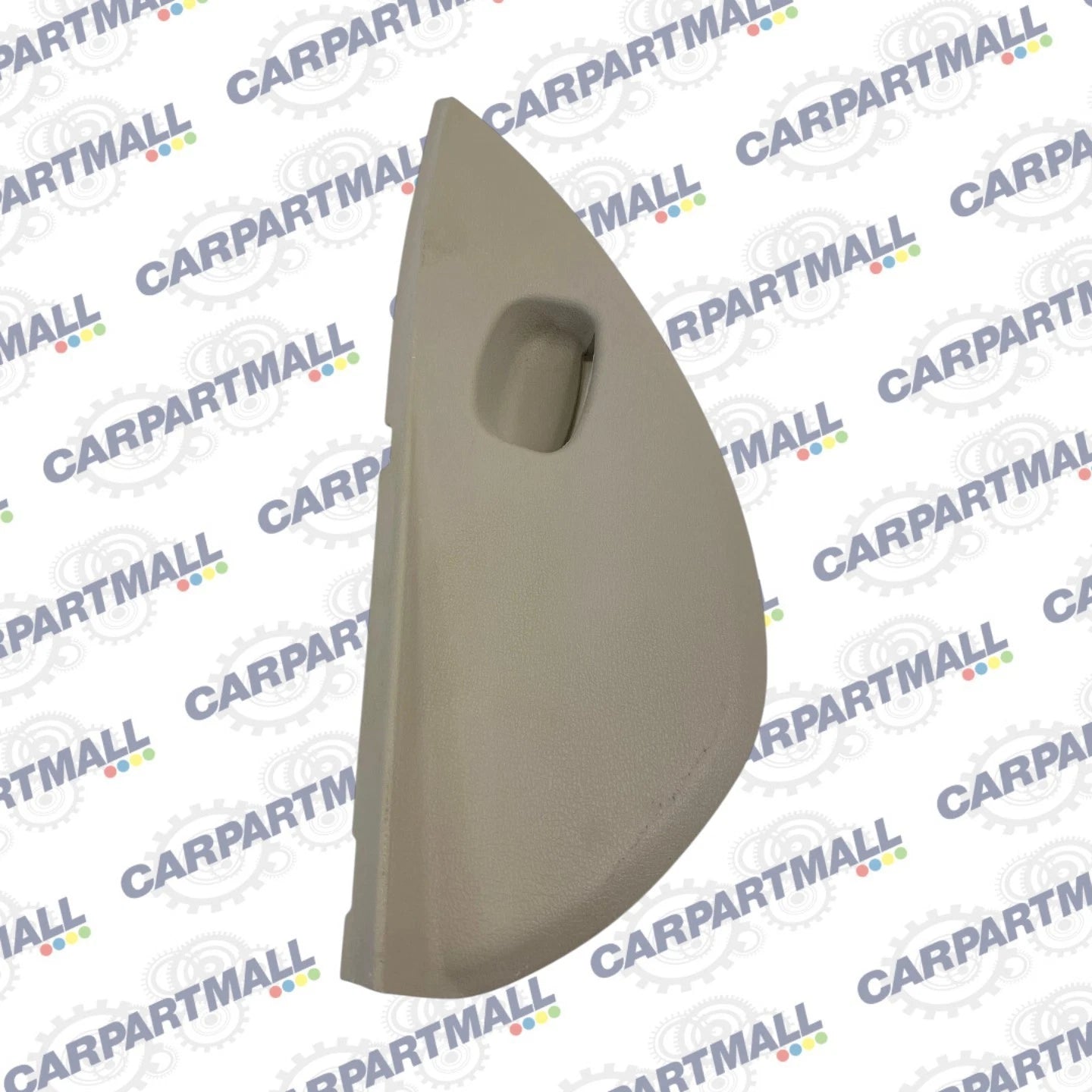 06-08 HYUNDAI SONATA FRONT RIGHT PASSENGER DASH END CAP TRIM COVER 84767-3K100