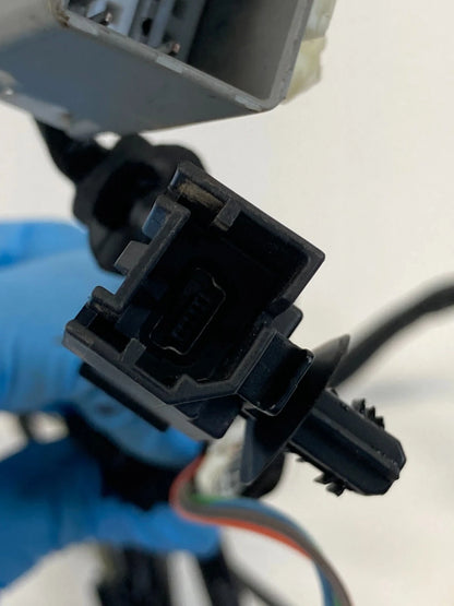 2014-2019 FORD FIESTA CENTER CONSOLE SECTION WIRE HARNESS D2BB-13E700-AC OEM