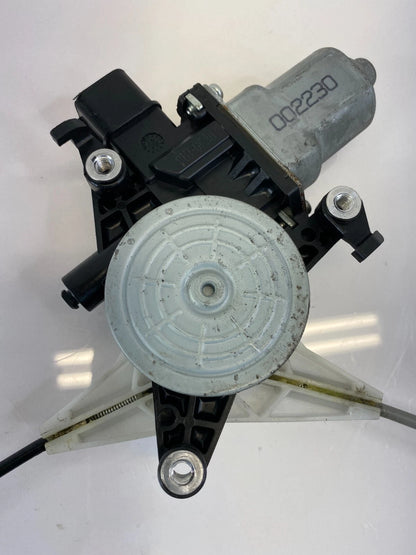 2008-2014 SUBARU IMPREZA FRONT RIGHT SIDE DOOR WINDOW REGULATOR W/ MOTOR OEM
