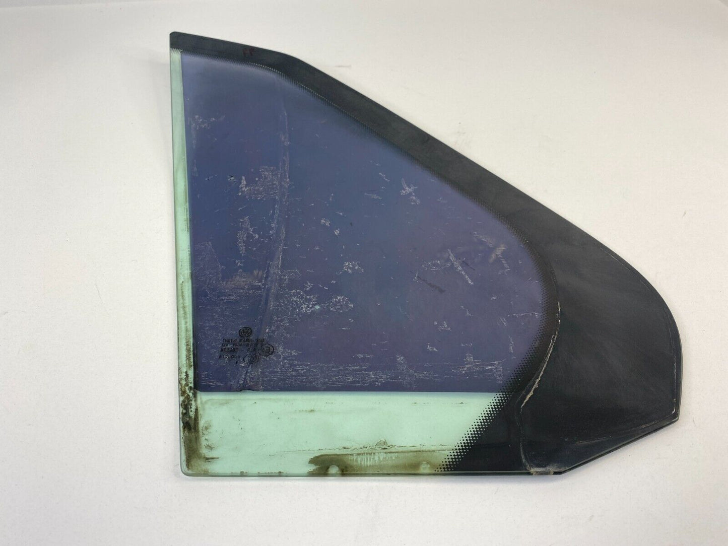 2005-2010 Volkswagen Jetta Sedan Rear Right Passenger Side Quarter Window Glass