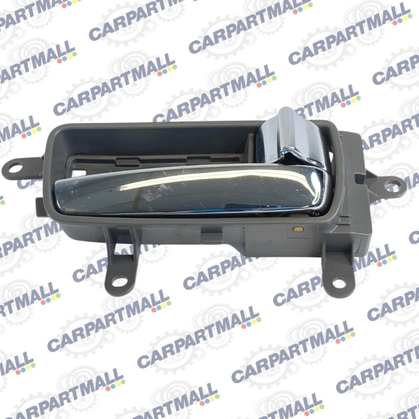 2007-2012 NISSAN SENTRA REAR RIGHT PASSENGER SIDE INNER DOOR HANDLE OEM
