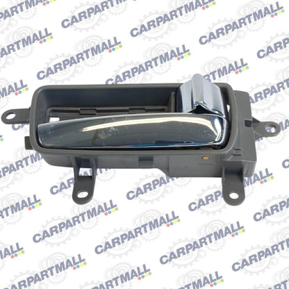 2007-2012 NISSAN SENTRA REAR RIGHT PASSENGER SIDE INNER DOOR HANDLE OEM