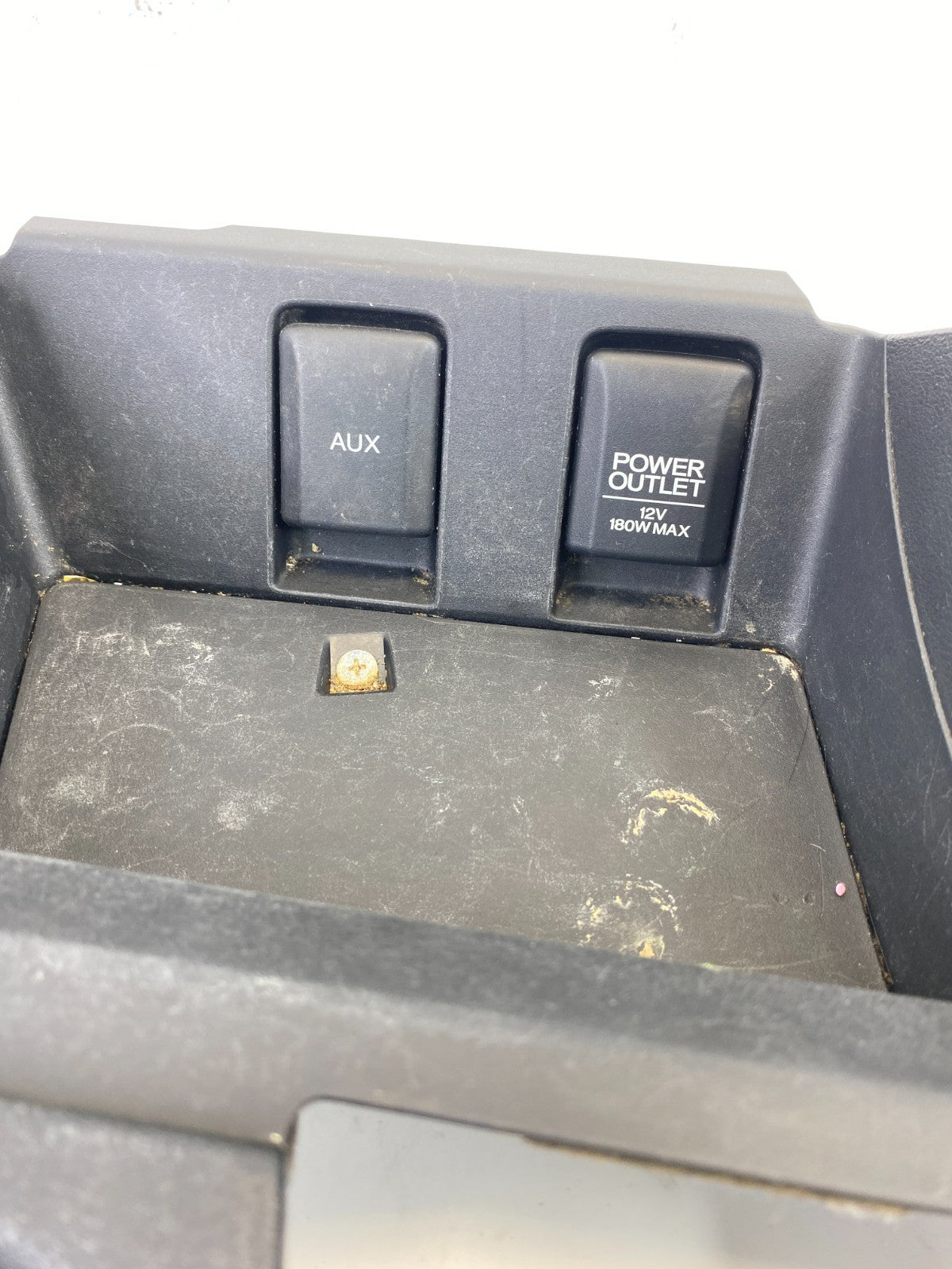 2013-2015 Honda Civic AUTO Trans Center Console Shifter Panel Cover 77295-TR6-C0