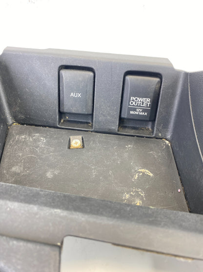 2013-2015 Honda Civic AUTO Trans Center Console Shifter Panel Cover 77295-TR6-C0