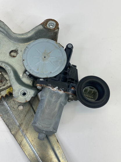 2006-2008 LEXUS IS250 IS350 REAR LEFT BACK DOOR POWER WINDOW MOTOR 85710-58010