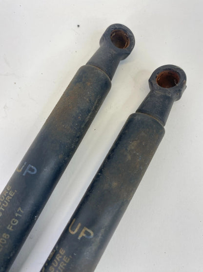 2007 2008 INFINITI G35 SEDAN REAR TRUNK LID LIFT SHOCK STRUT SUPPORT PAIR OEM