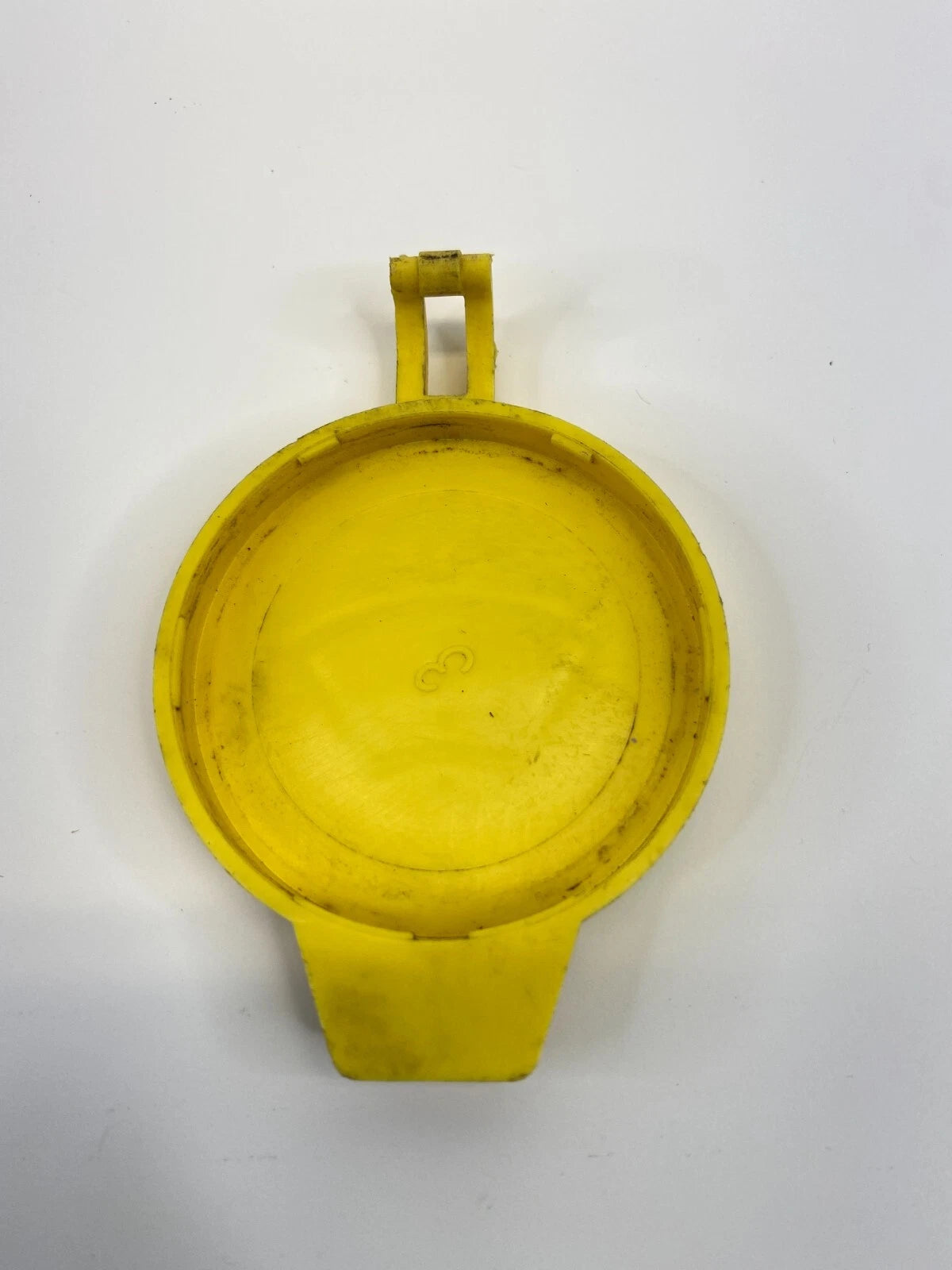 2008 2009 2010 2011 2012 JEEP LIBERTY WIPER WASHER FLUID RESERVOIR CAP COVER OEM