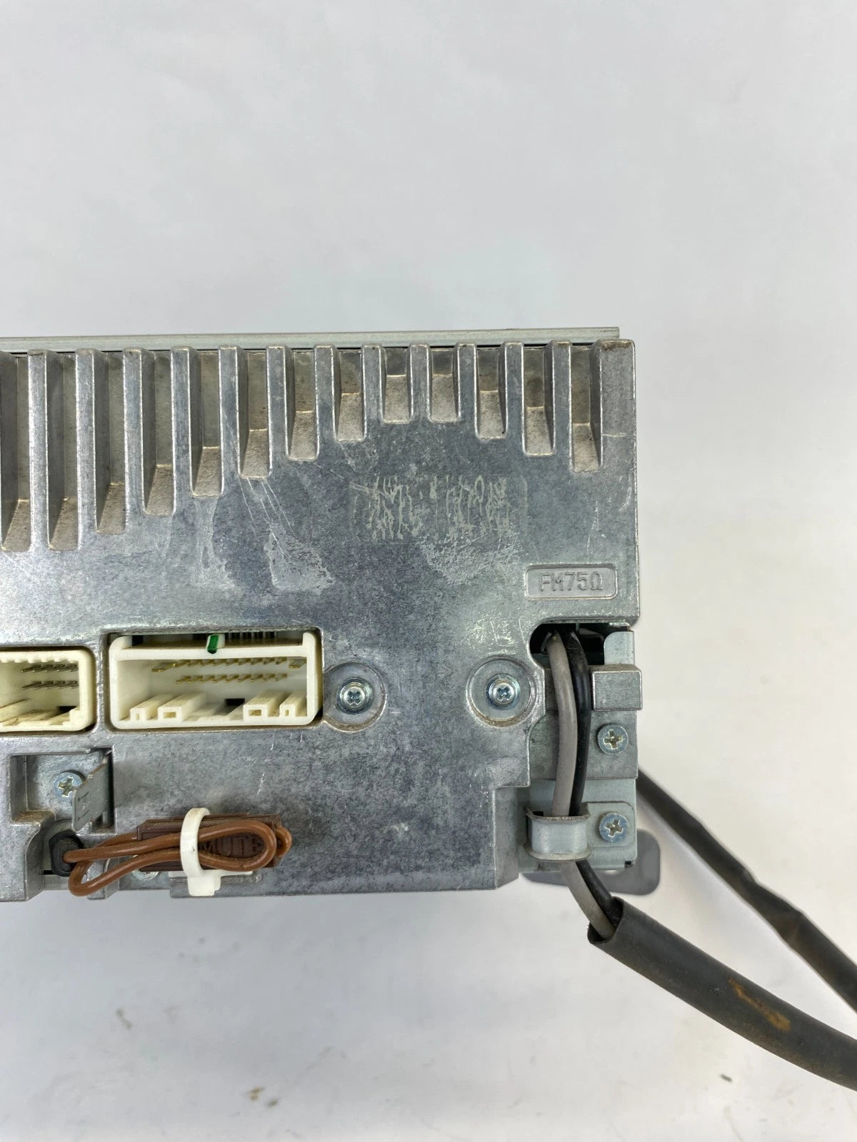 2010-2012 SUBARU OUTBACK LEGACY AM FM CD PLAYER RADIO RECEIVER OEM 86201AJ64A