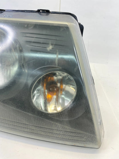 2004-2008 FORD F-150 RIGHT PASSENGER HEADLIGHT LIGHT HEADLAMP HALOGEN 44ZH-1640C