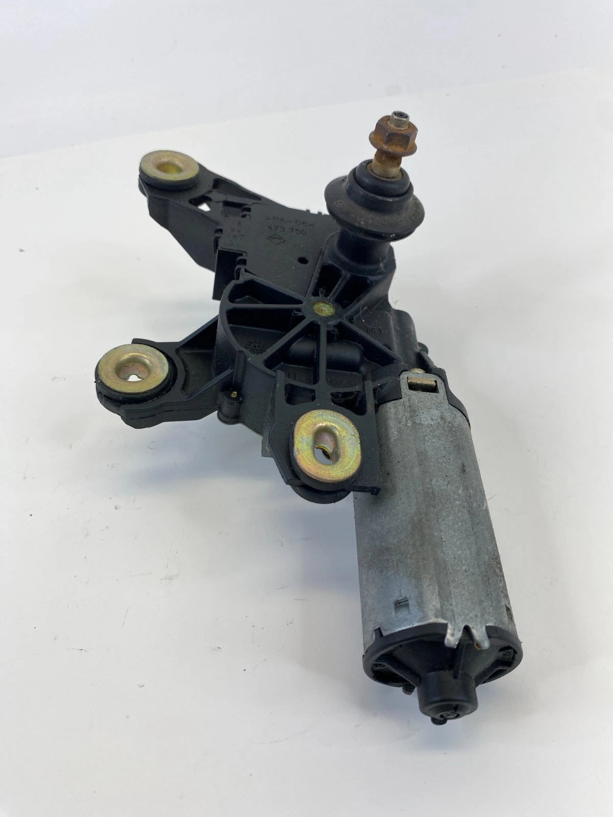 98-04 AUDI A6 QUATTRO WAGON REAR BACK GLASS WIPER MOTOR ASSEMBLY 8L0955711B OEM