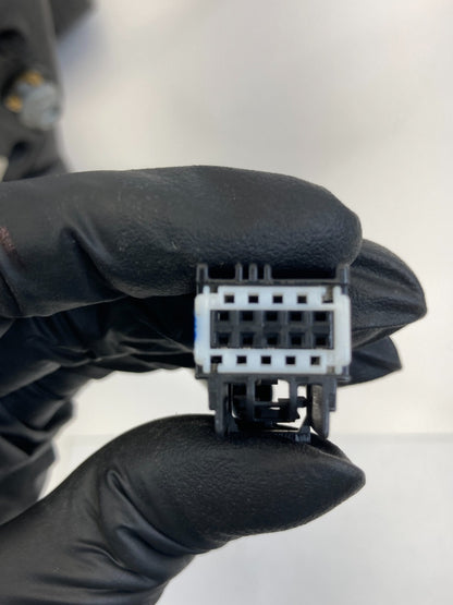 2010 2011 GMC Terrain Front Right Side View Power Mirror Heated 20858730 OEM