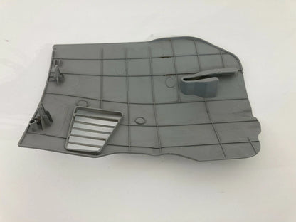 07-11 HYUNDAI ACCENT RIGHT PASSENGER UPPER DASH BOARD TRIM BEZEL 846911E000 OEM