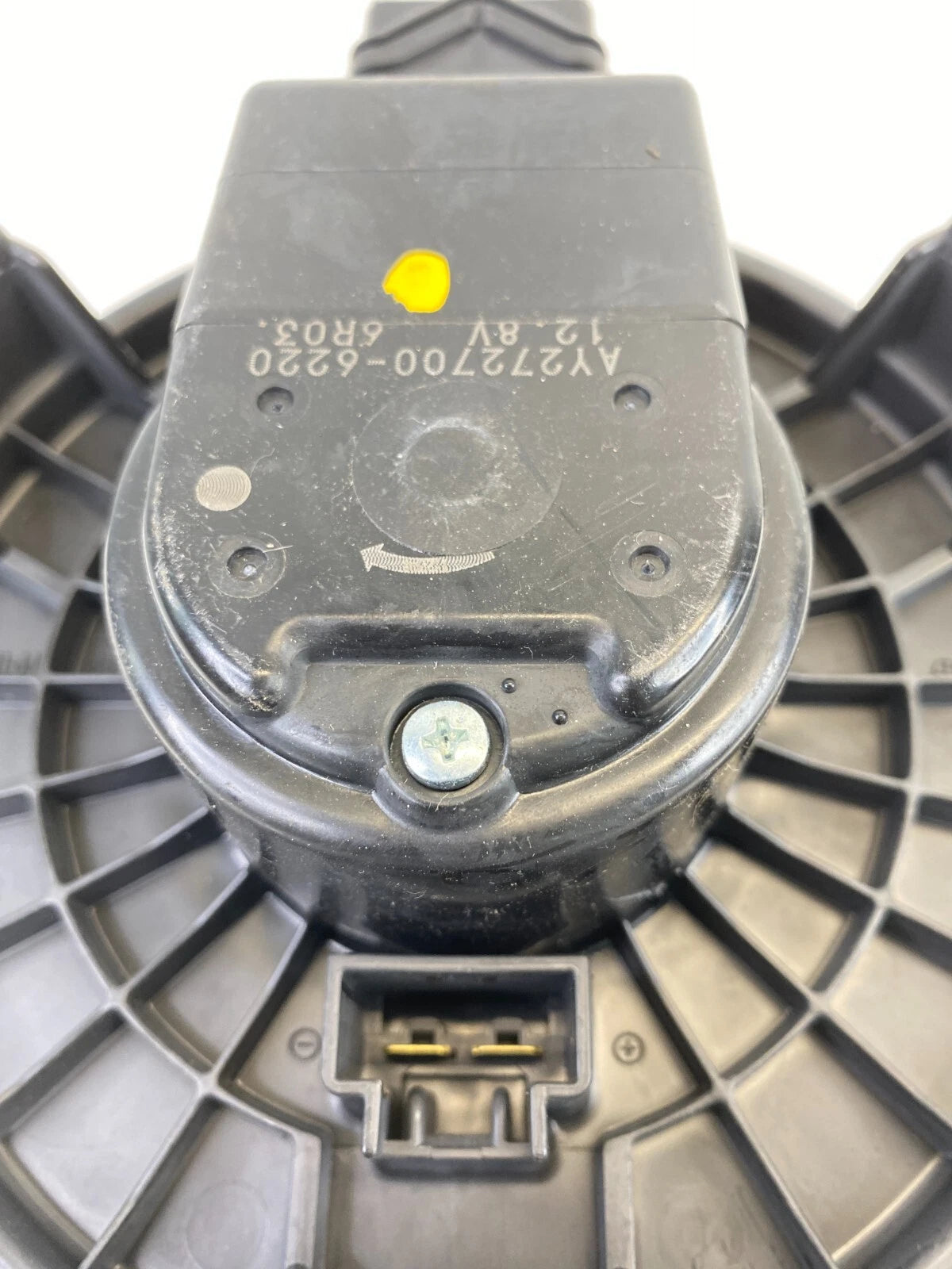 2013-2016 FORD FUSION 1.5L 16V AC HEATER BLOWER MOTOR FAN AY272700-6220 OEM