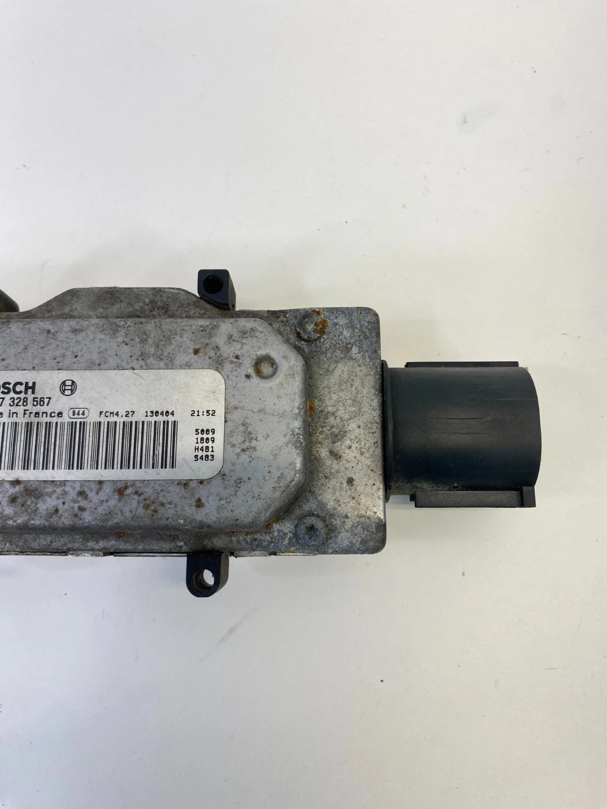 12-18 FORD FOCUS COOLING FAN CONTROL MODULE POWER UNIT OEM FACTORY 1137328567