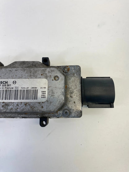 12-18 FORD FOCUS COOLING FAN CONTROL MODULE POWER UNIT OEM FACTORY 1137328567