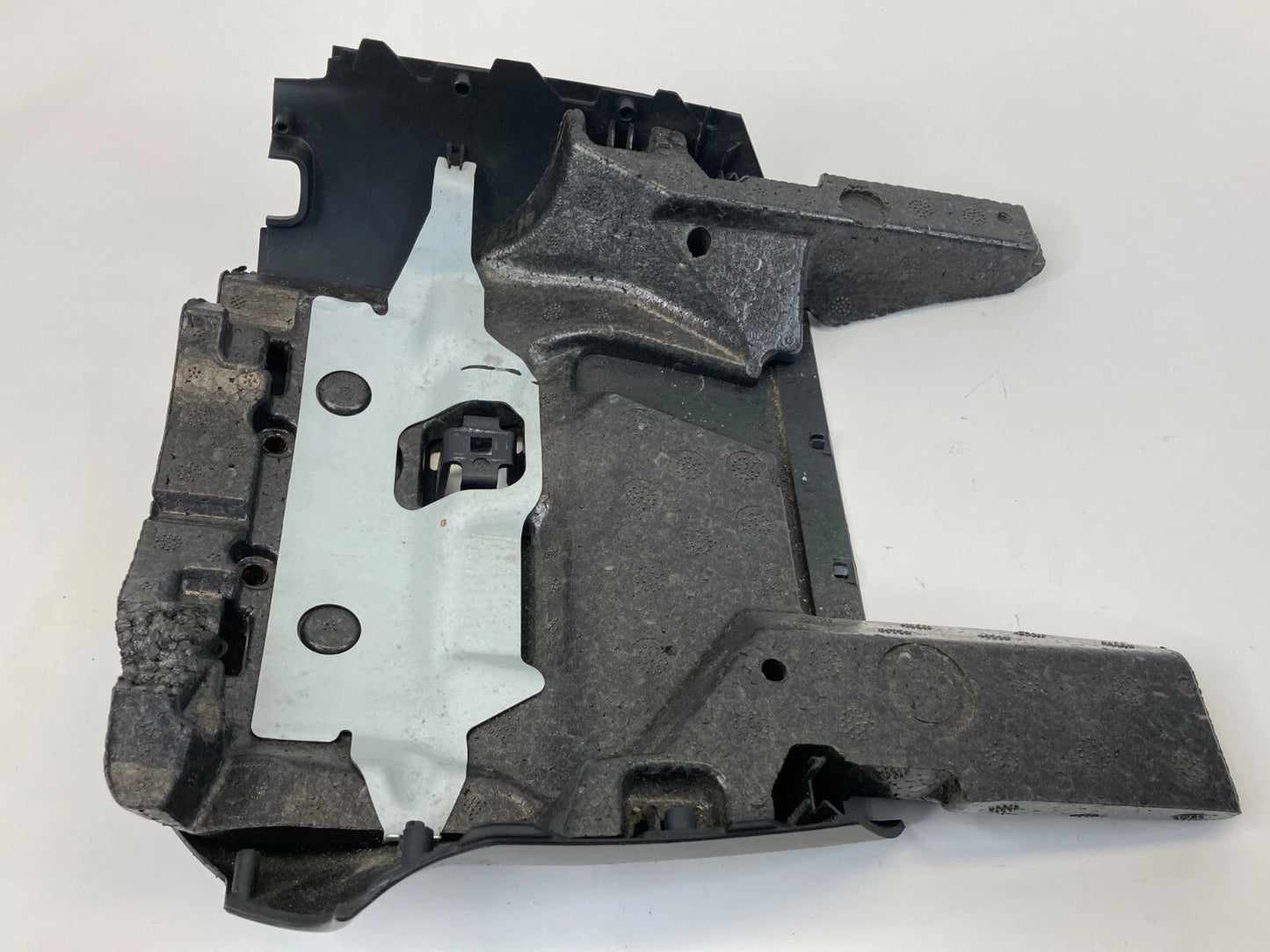 2004-2007 BMW 530I 04 05 545I LOWER STEERING COLUMN LOWER COVER BEZEL TRIM OEM