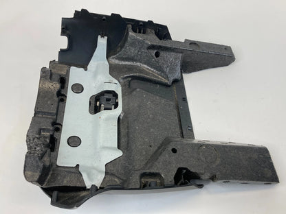 2004-2007 BMW 530I 04 05 545I LOWER STEERING COLUMN LOWER COVER BEZEL TRIM OEM