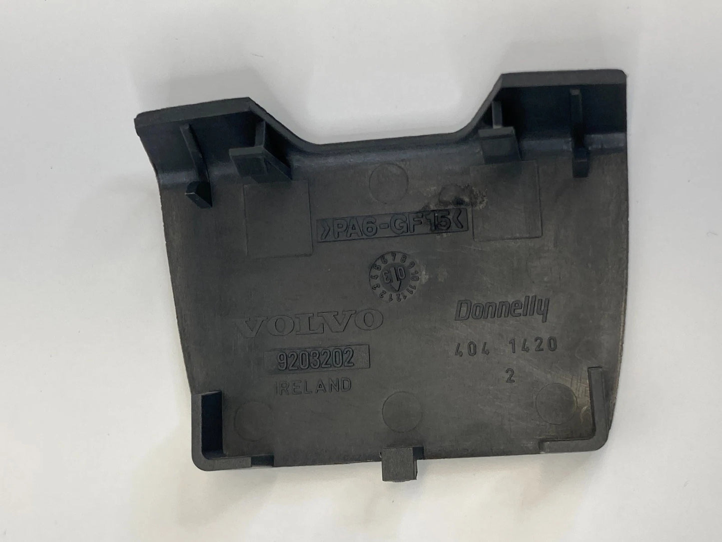 2003-2007 Volvo XC70 Rear Interior View Mirror Cover Trim Bezel 9203202 OEM