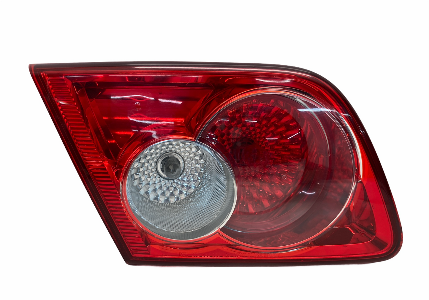 2003 2004 2005 Mazda 6 SEDAN Rear Left Driver Inner Trunk Tail Light Taillight