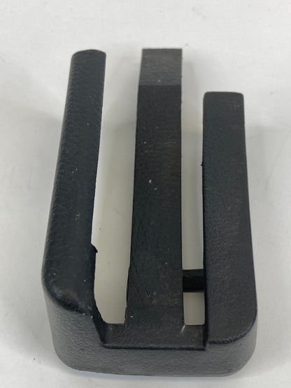 07 08 09 10 11 12 Nissan Altima Left Side Seat Track Rail End Cover Cap Trim OEM