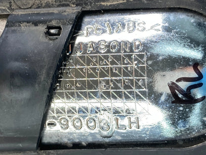 1998-2002 LINCOLN TOWN CAR REAR LEFT EXTERIOR DOOR HANDLE 988-3000-ASM OEM