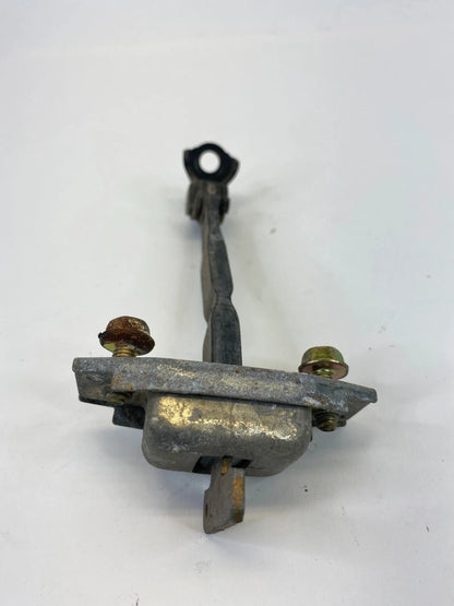 2003-2008 TOYOTA COROLLA REAR LEFT BACK SIDE DOOR CHECK HINGE STOPPER STOP OEM