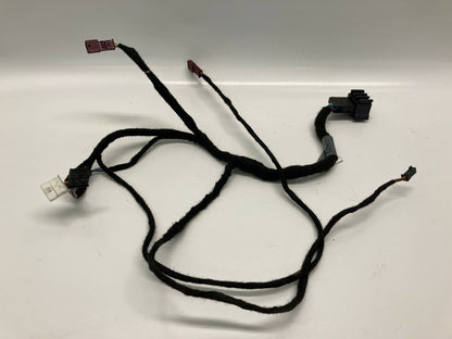 07-13 Mini Cooper 1.6L L4 FL Driver Side Door Wiring Wire Harness Cable 9137703