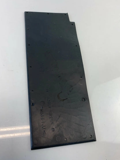 04-09 TOYOTA PRIUS GLOVE BOX STORAGE COMPARTMENT RUBBER MAT LINER 55349-47020