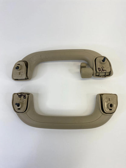 2009 2010 HYUNDAI SONATA REAR LEFT & RIGHT INNER UPPER ROOF GRAB ASSIST HANDLE
