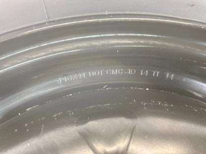2012-2018 FORD FOCUS 16" SPARE TIRE WHEEL DONUT T125/80R16 5X108MM OEM
