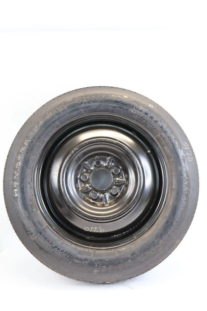 2007-2012 DODGE CALIBER SPARE TIRE COMPACT DONUT WHEEL T155/90D16 100M OEM