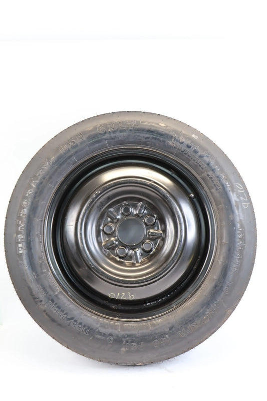 2007-2012 DODGE CALIBER SPARE TIRE COMPACT DONUT WHEEL T155/90D16 100M OEM