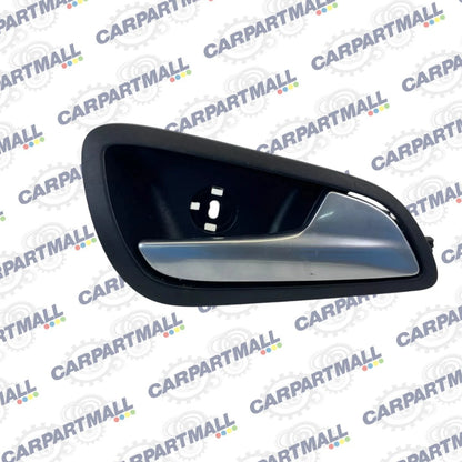 12-18 FORD FOCUS REAR RIGHT SIDE DOOR INTERIOR DOOR HANDLE ASSY AM51A22600BDW