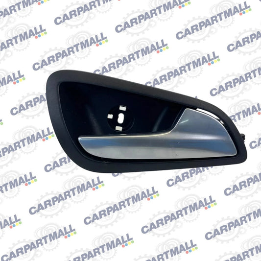 12-18 FORD FOCUS REAR RIGHT SIDE DOOR INTERIOR DOOR HANDLE ASSY AM51A22600BDW