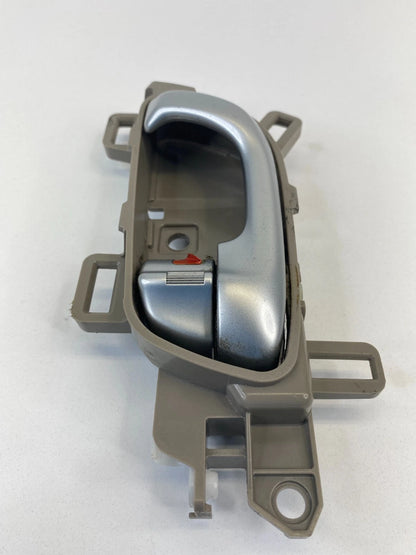 12-15 HONDA CIVIC SEDAN FRONT LEFT DRIVER SIDE INTERIOR INNER DOOR HANDLE OEM