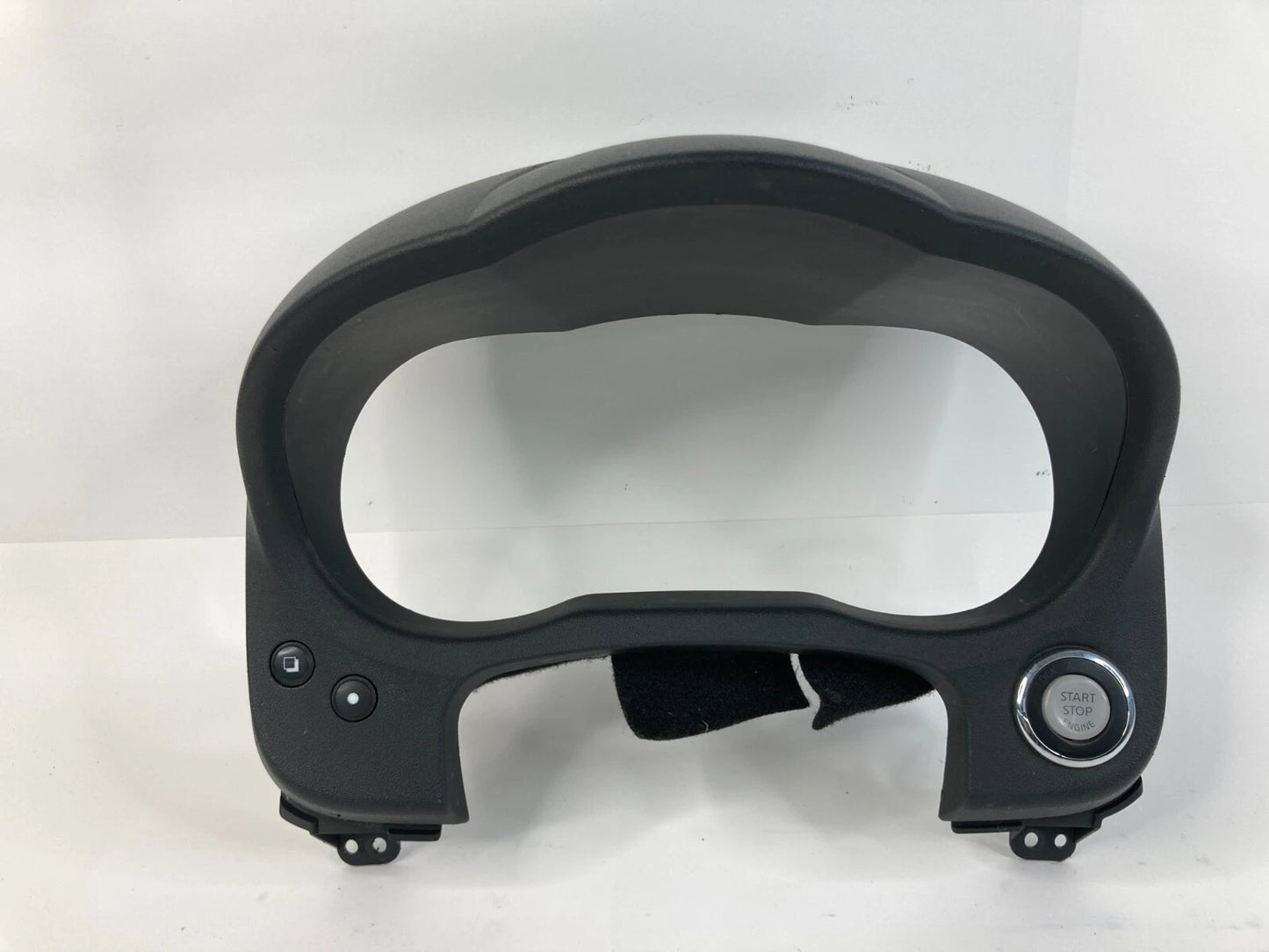 09-14 NISSAN MAXIMA DASH INSTRUMENT CLUSTER SPEEDOMETER BEZEL TRIM 68240-9N00A