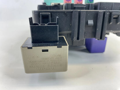 2003-2008 Pontiac Vibe 1.8L Engine Fuse Relay Box Compartment Block Junction OEM