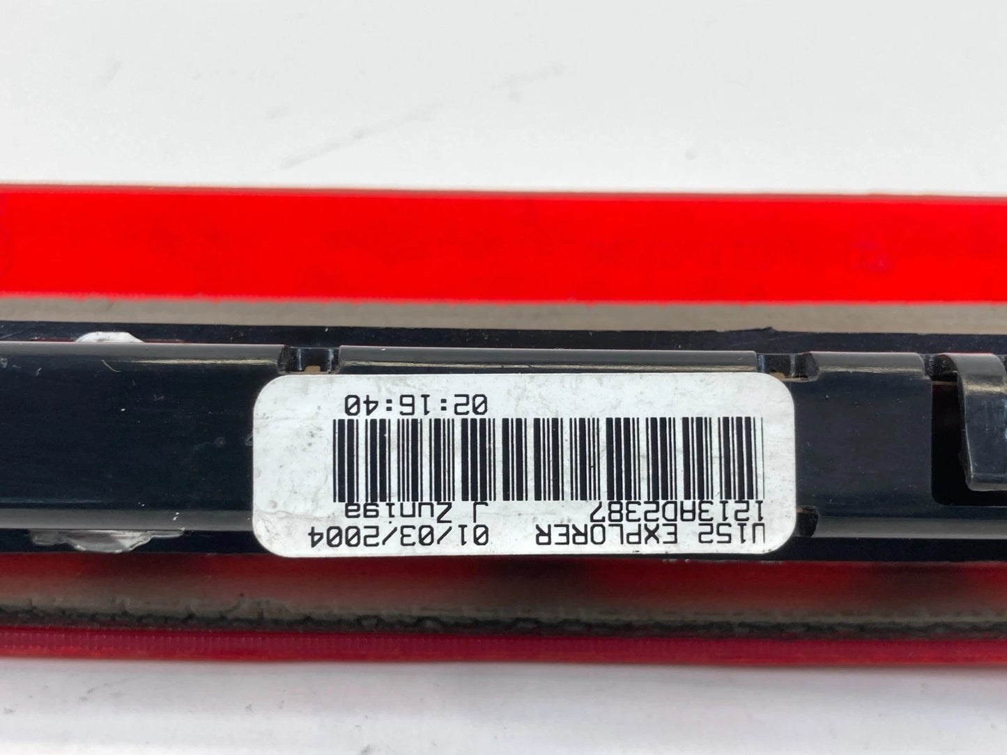 2002-2010 Explorer 08-12 Ford Escape 3RD Third Brake Stop High Mount Lamp Light