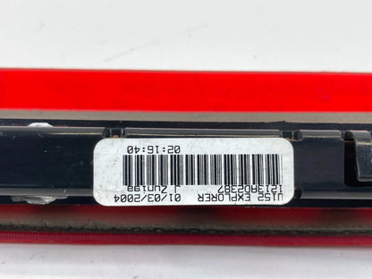 2002-2010 Explorer 08-12 Ford Escape 3RD Third Brake Stop High Mount Lamp Light