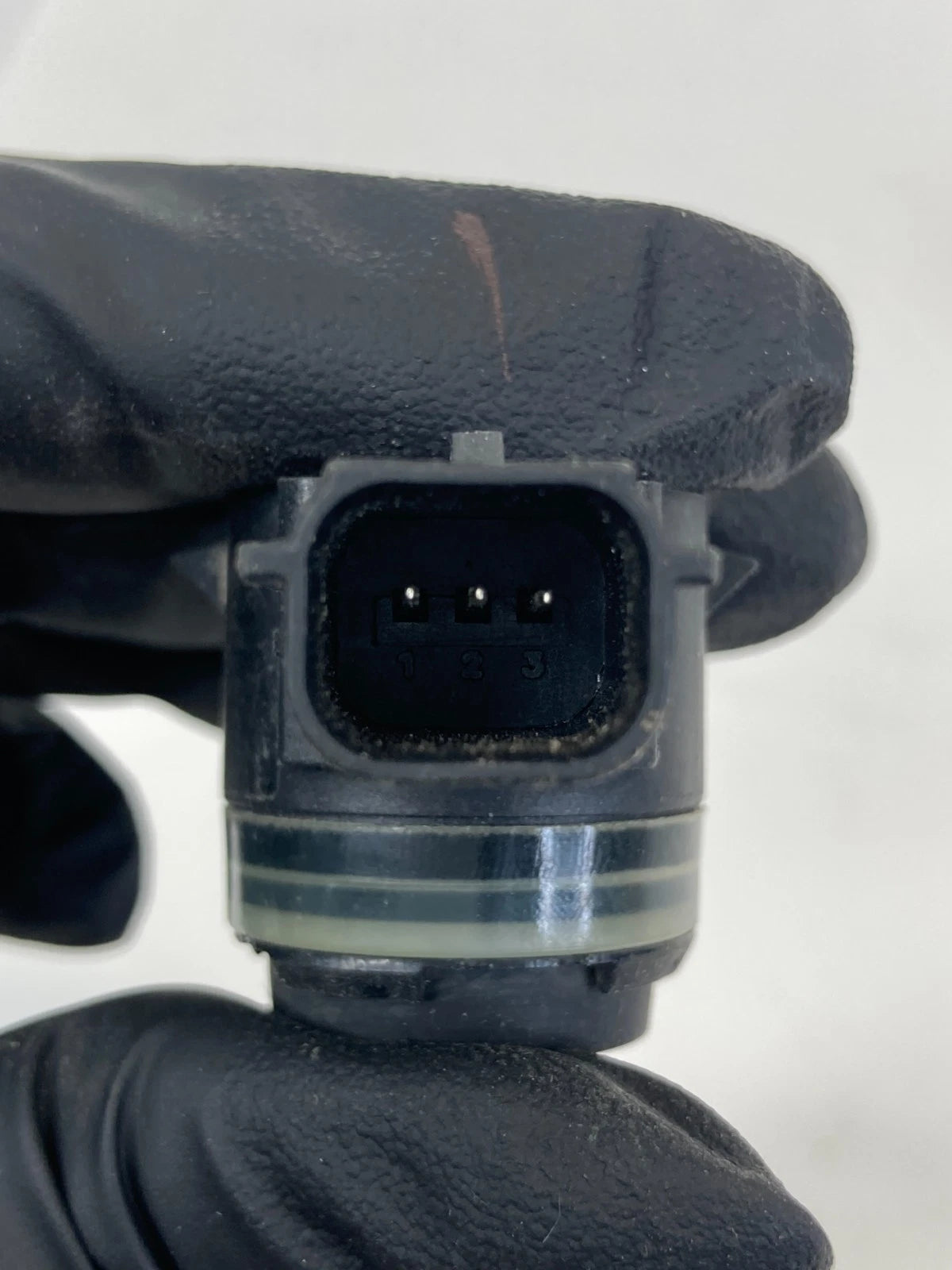 2018 2019 FORD POLICE INTERCEPTOR UTILITY PARKING ASSIST AID SENSOR SET OF 4 OEM