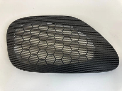 2003-2011 SAAB 9-3 93DASH RIGHT PASSENGER SPEAKER GRILLE TRIM 12785898 OEM