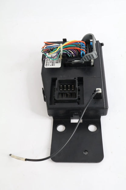 2006-2009 HUMMER H3 COLORADO CANYON BODY CONTROL MODULE BCM BCU 25816709
