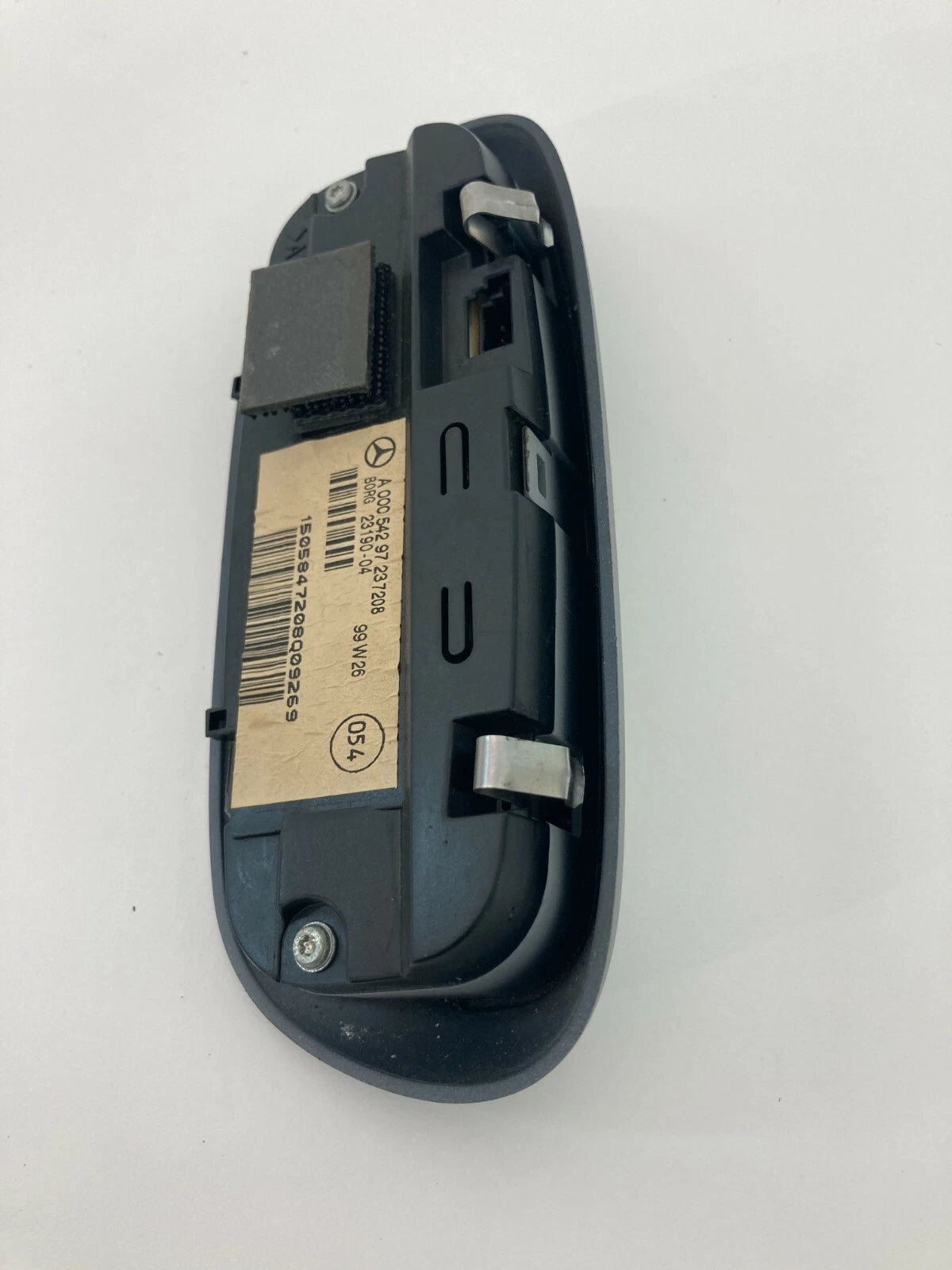 2000-2006 MERCEDES-BENZ S500 S430 PARKTRONIC PARKING SENSOR DISPLAY BUZZER OEM