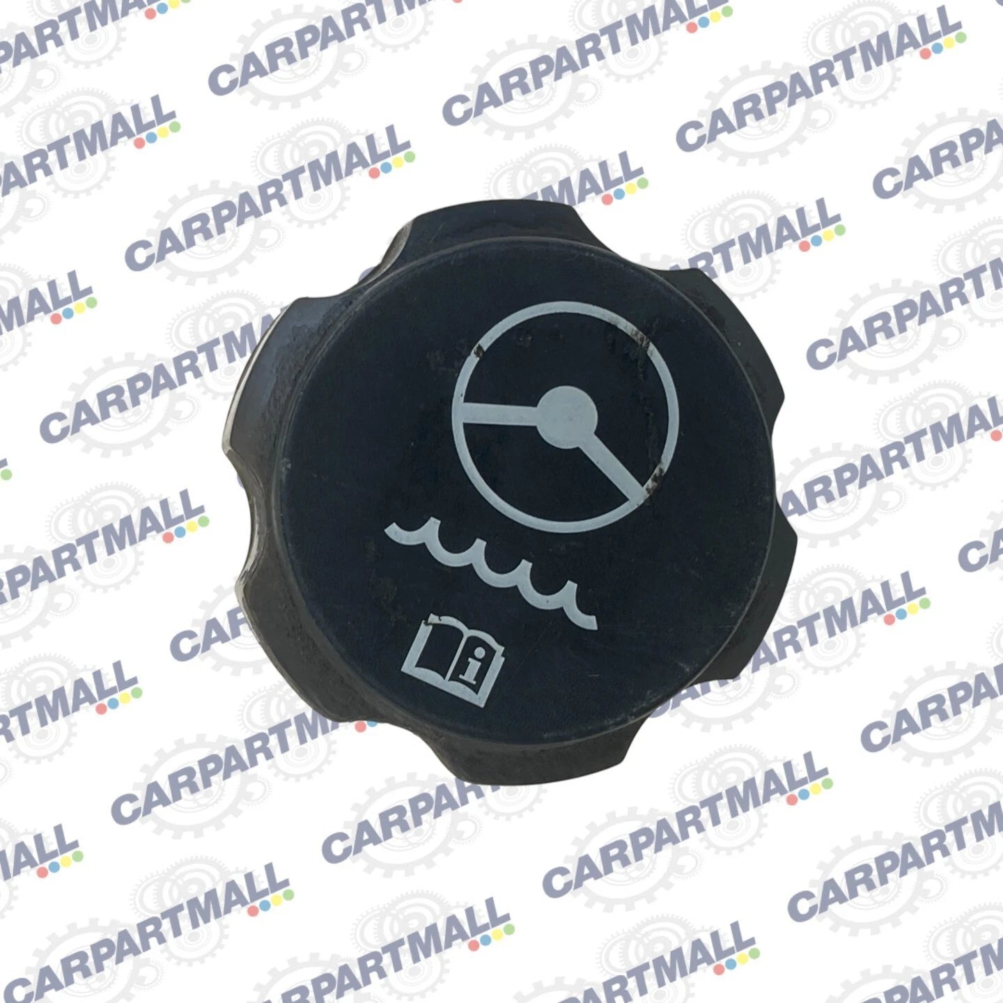 1989-2005 BUICK CENTURY 89-96 REGAL 3.1L STEERING PUMP RESERVOIR COVER CAP OEM