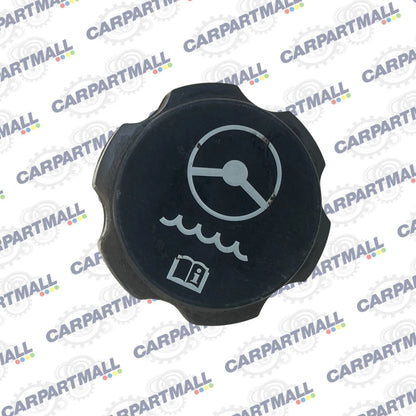 1989-2005 BUICK CENTURY 89-96 REGAL 3.1L STEERING PUMP RESERVOIR COVER CAP OEM