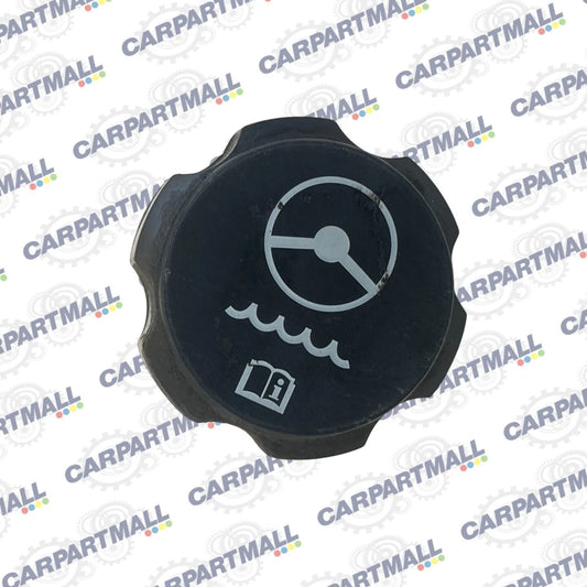 1989-2005 BUICK CENTURY 89-96 REGAL 3.1L STEERING PUMP RESERVOIR COVER CAP OEM